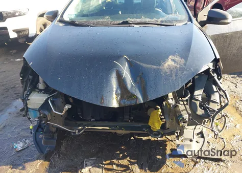 2016 Toyota Corolla S Plus z USA, uszkodzony, nr VIN 2T1BURHE1GC569358